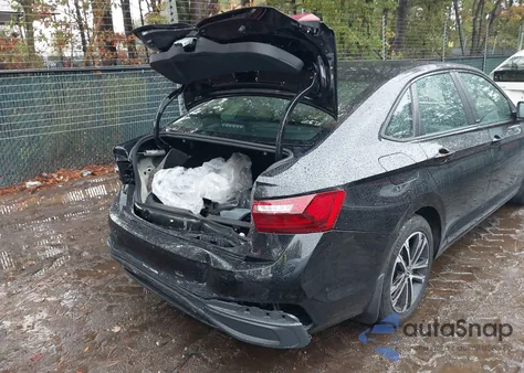 2024 Volkswagen Jetta 1.5T Sport из США, поврежденный, VIN 3VWBM7BU4RM079945